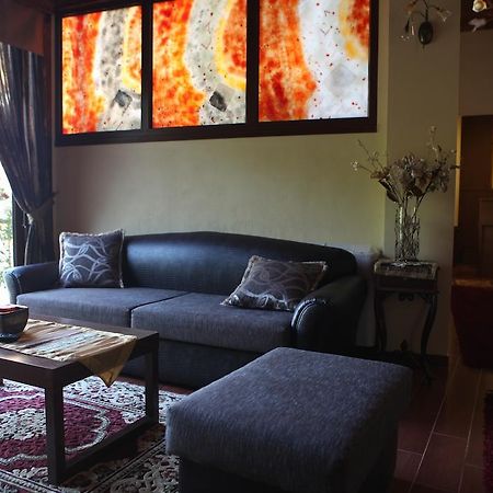 Xenonas Platia Appartement Káto Loutrákion Buitenkant foto