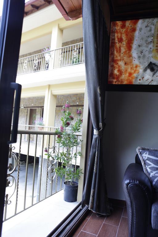 Xenonas Platia Appartement Káto Loutrákion Buitenkant foto